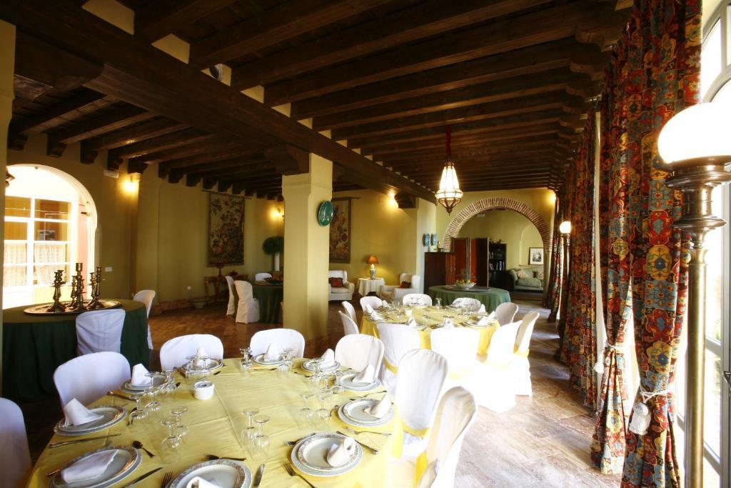 La Posada Del Moro Cazalla de la Sierra Zewnętrze zdjęcie
