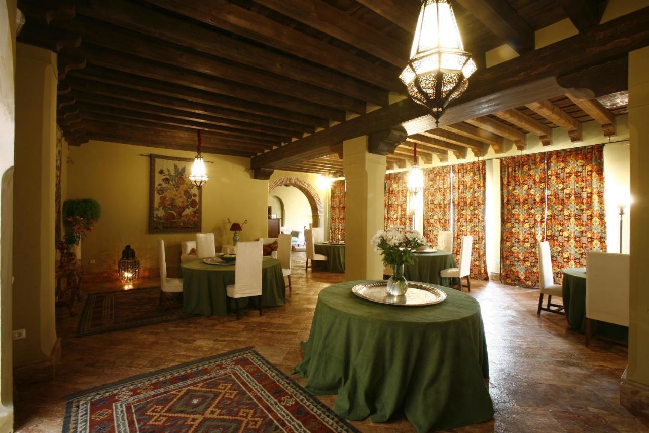 La Posada Del Moro Cazalla de la Sierra Zewnętrze zdjęcie